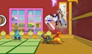 PlayStation All-Stars Battle Royale - Ratchet & Clank Trailer
