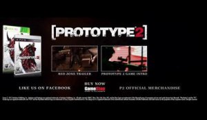 Prototype 2 - The Power of Revenge