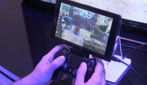 Remote Play PS4 sur les tablettes et smartphones Z3