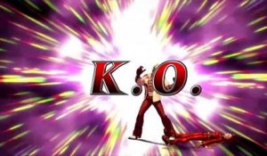 The King of Fighters XIII - XIII minutes