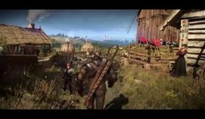 The Witcher 3 : Traque sauvage - Trailer VGX