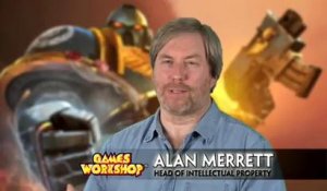 Warhammer 40.000 : Space Marine - Insider Series 2