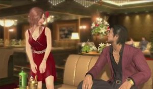 Yakuza : Dead Souls - Trailer Mini-jeux