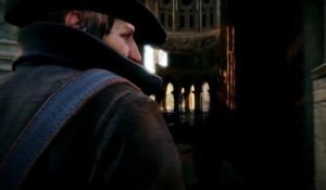 Assassin's Creed Unity - Démo Solo commentée - gamescom 2014