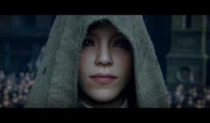 Assassin's Creed Unity - Trailer cinématique (Arno et Elise)