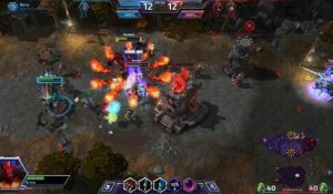 Heroes of the Storm - GK Live HOTS : découverte Diablo