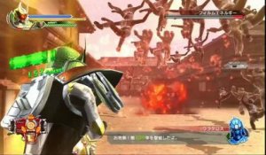Kamen Rider : Battride War 2 - DLC Trailer #1