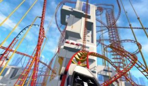 ScreamRide - Trailer d'annonce