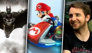 Gamekult l'émission #239 : Mario Kart 8, Batman Arkham Knights