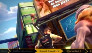 Gamekult l'émission #243 : Mario Kart 8, Sunset Overdrive, Soldat Inconnu