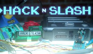 Hack 'n' Slash - Early Access Launch Trailer