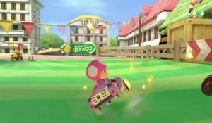 Mario Kart 8 - Trailer de lancement