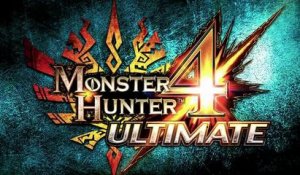 Monster Hunter 4 Ultimate - Trailer E3 2014