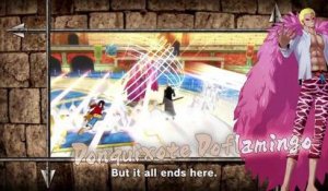 One Piece : Unlimited World R - Coliseum Grand Opening