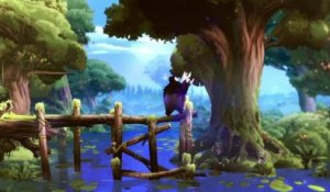 Ori and the Blind Forest - Trailer E3 2014