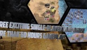Panzer Tactics HD - Teaser Trailer
