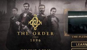 The Order 1886 - Trailer E3 2014