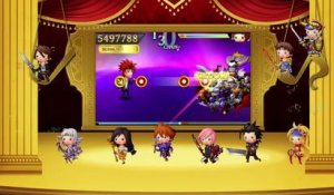 Theatrhythm Final Fantasy Curtain Call - E3 2014 Trailer