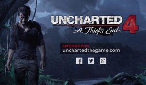 Uncharted 4 : A Thief's End - Trailer E3 2014