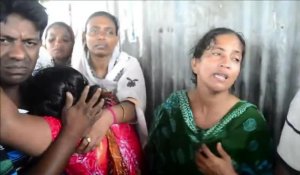 Bangladesh: un ferry coule avec 200 personnes à bord