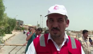 Frontière Tunisie-Libye: les Egyptiens évacués peu à peu