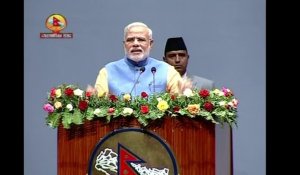 Le Premier ministre indien achève sa visite au Népal