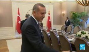 Coalition contre l'EI : longtemps frileuse, la Turquie prête à s'engager