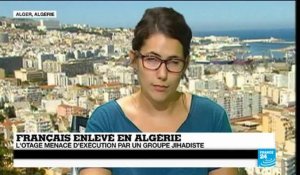 Course contre la montre pour retrouver l'otage français en Algérie