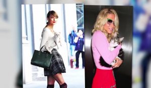 Kesha imite Taylor Swift en sortant avec son chat