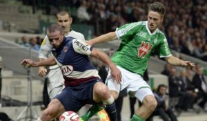 Buts en 3D Ligue 1 / 7ème journée : Saint-Etienne fait match nul face à Bordeaux (1 : 1)