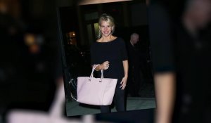 Jessica Simpson fait une visite éclair à New York