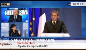 TextO' : gaz de schiste, Sarkozy est « has been » pour Duflot