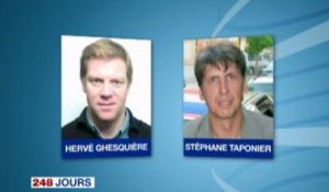 500 Jours de captivité pour Taponier et Ghesquière