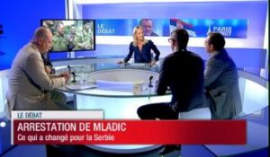 Arrestation de Mladic : Ce qui a changé pour la Serbie