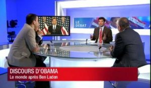 Discours d'Obama : Les États-Unis face au printemps arabe