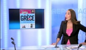 "Grèce: la peur de la contagion"