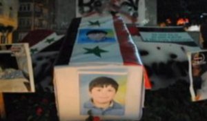 Syrie : Hamza al-Khatib, treize ans, martyr