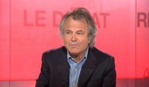 Franz-Olivier Giesbert, directeur du Point et auteur de "M.le Président, Scènes de la vie politique, 2005-2011".