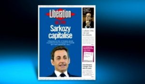 G8 : Sarkozy veut profiter de l'absence de DSK