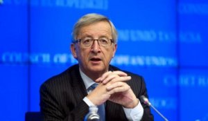 Le Premier ministre du Luxembourg Jean-Claude Juncker démissionne