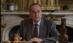 Le procès de Jacques Chirac reporté
