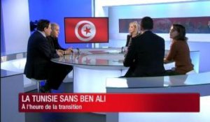 La Tunisie sans Ben Ali - Émission spéciale (partie 4)