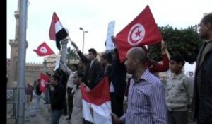 Le Caire craint un scénario à la tunisienne