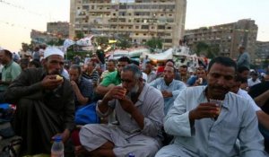 Premier vendredi de ramadan sous haute tension en Égypte