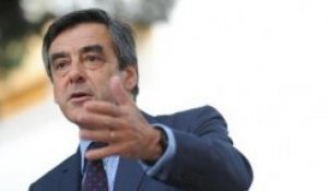 Présidentielle 2017 : Sarkozy n'est pas "l'homme providentiel", selon Fillon