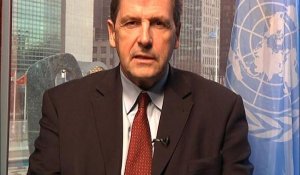 Alain Le Roy, Secrétaire général adjoint des opérations de maintien de la paix à l'ONU