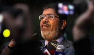 Égypte : l'ex-président Morsi visé par une enquête criminelle