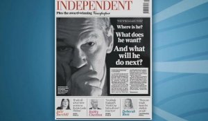 Julien Assange a été localisé (The Independent)