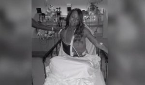 Mariah Carey sort de l'hôpital après s'être déboîté l'épaule