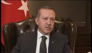 Recep Tayyip Erdogan, Premier ministre turc